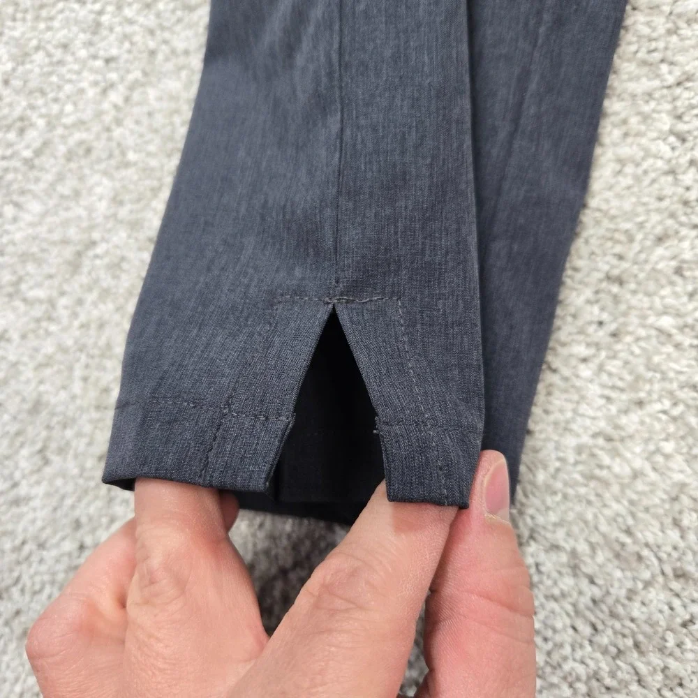 Travis‎ Mathew golf pants Dark Grey lightweight mens 36x30 stretch performance